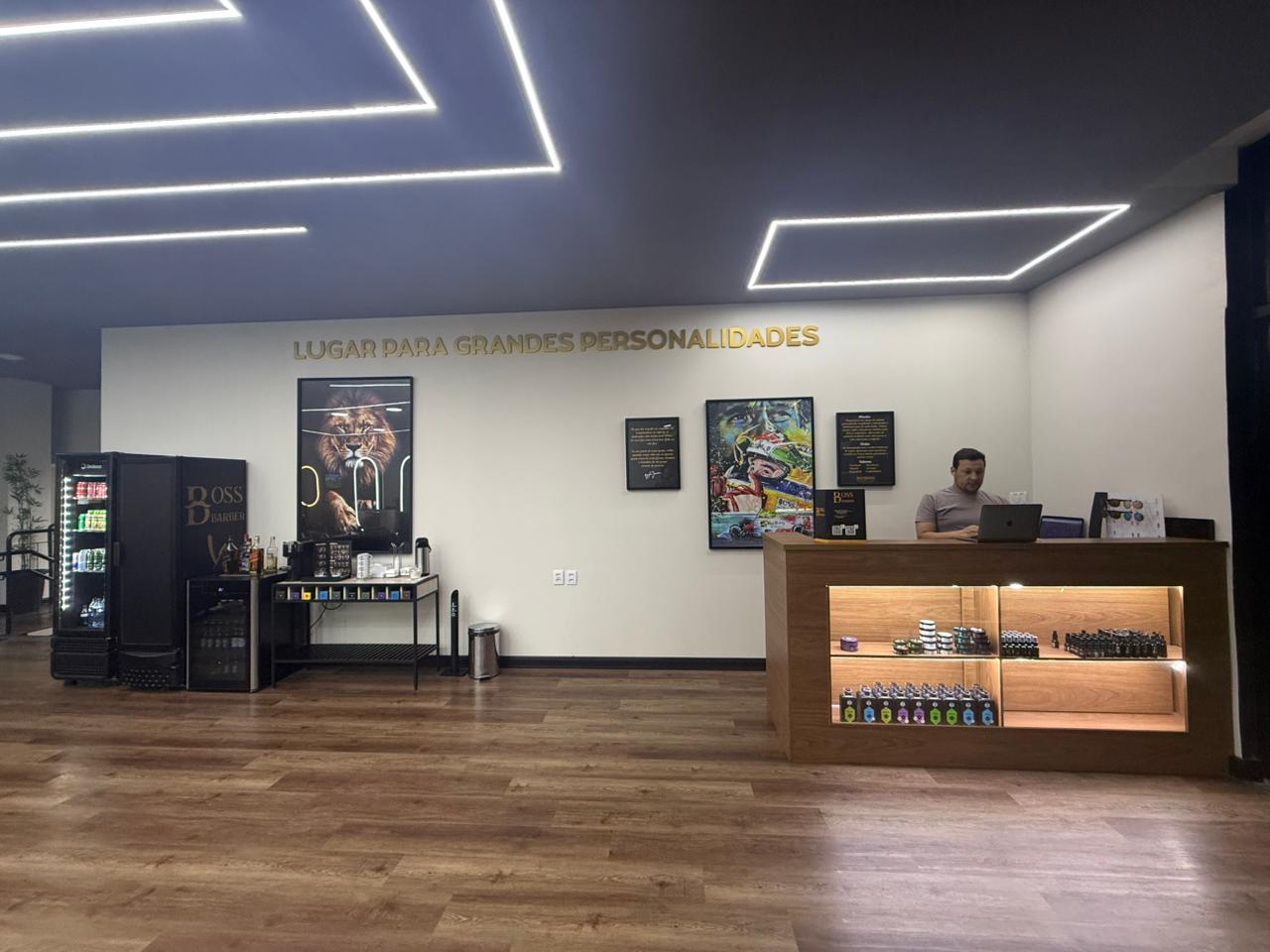 Recepção